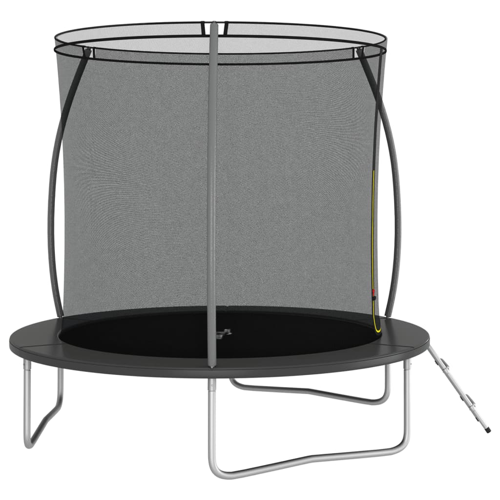 Trampolineset Rond 100 Kg 244X55 Cm