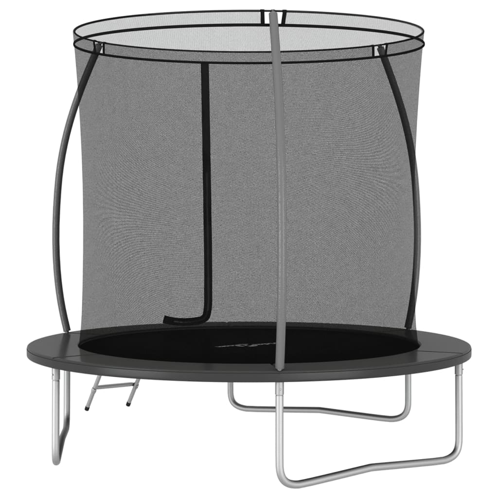 Trampolineset Rond 100 Kg 244X55 Cm