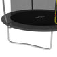 Trampolineset Rond 100 Kg 244X55 Cm