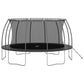 Trampolineset Rond 150 Kg 488X90 Cm