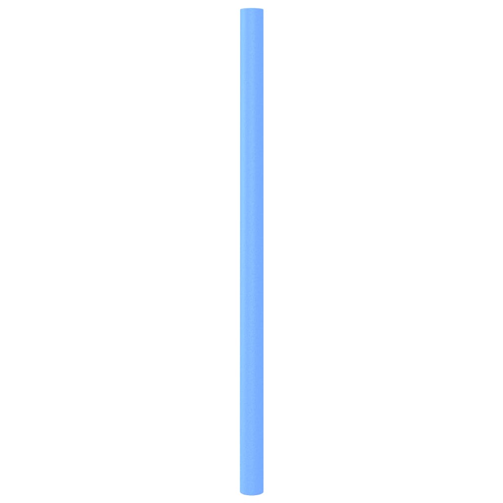 Trampolinepaalhoezen 12 St 92,5 Cm Schuim Blauw