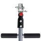 Fietskar Met Inklapbare Transportbox 50 L 150 Kg Zwart