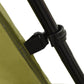 Zwembadtent 500X433X250 Cm Stof Groen