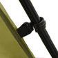 Zwembadtent 590X520X250 Cm Stof Groen