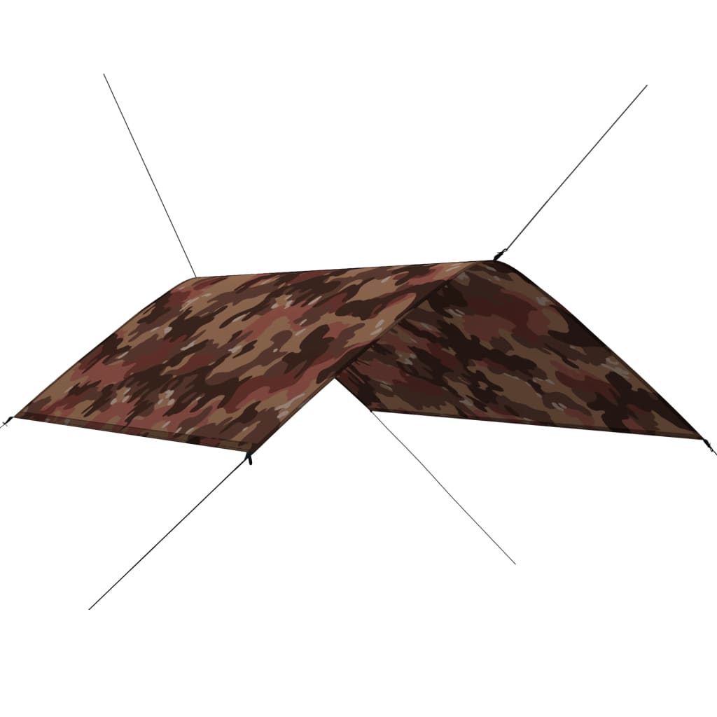 Afdekzeil 3X2 M Camouflage