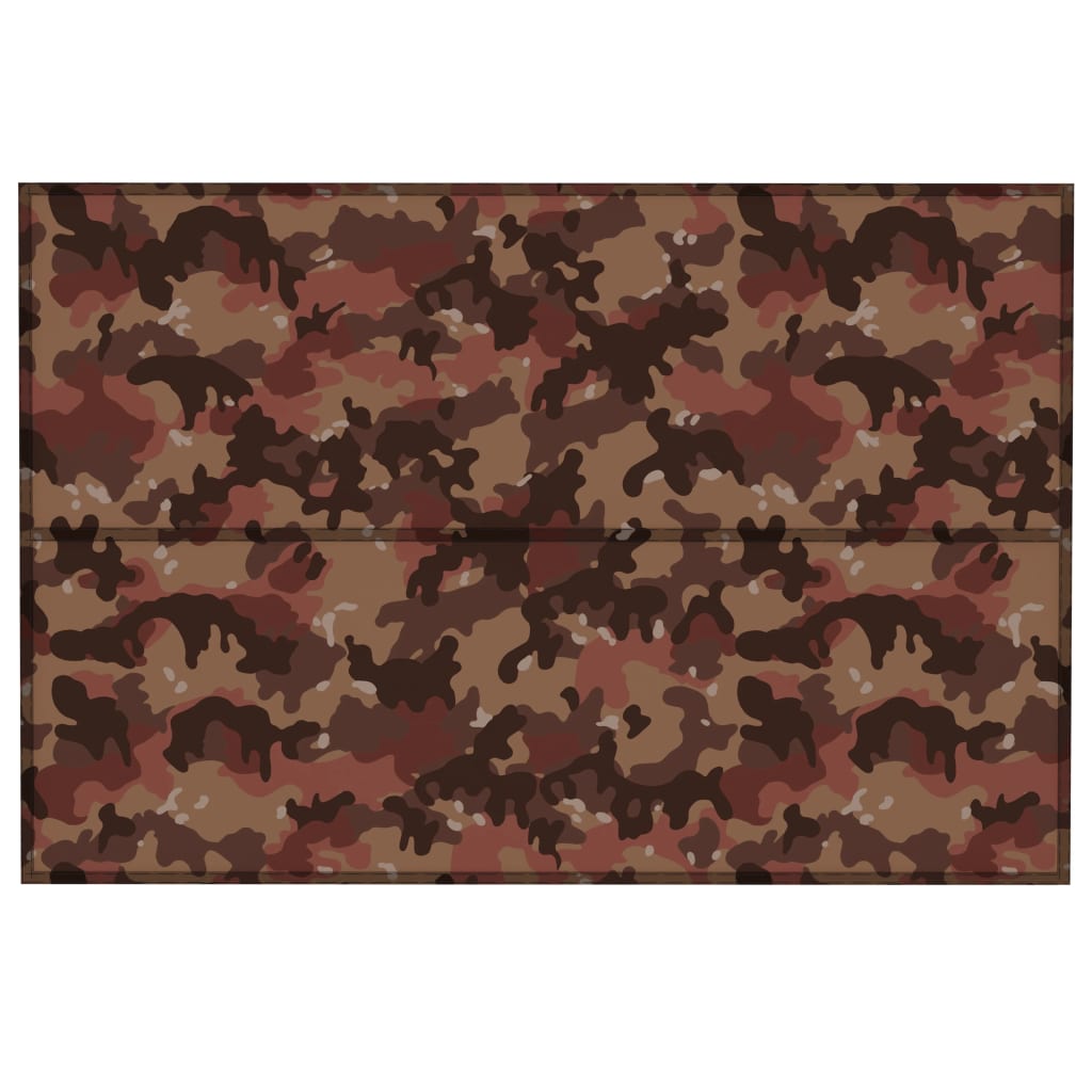 Afdekzeil 3X2 M Camouflage