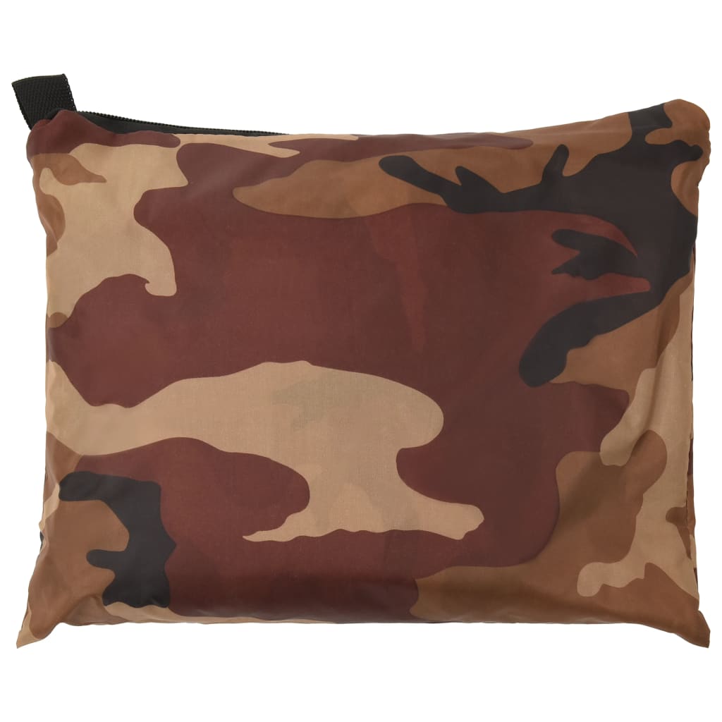 Afdekzeil 3X2 M Camouflage