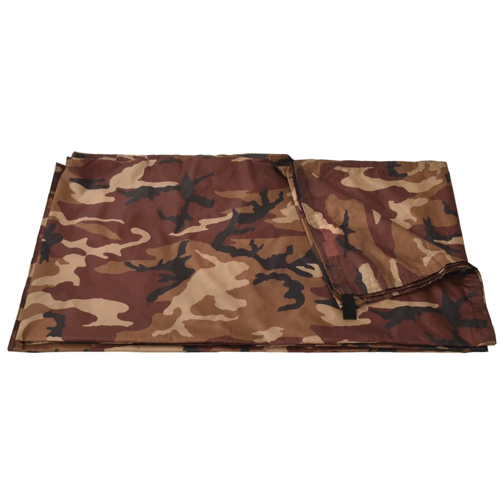Afdekzeil 3X2 M Camouflage