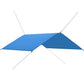 Afdekzeil 4X4 M Blauw