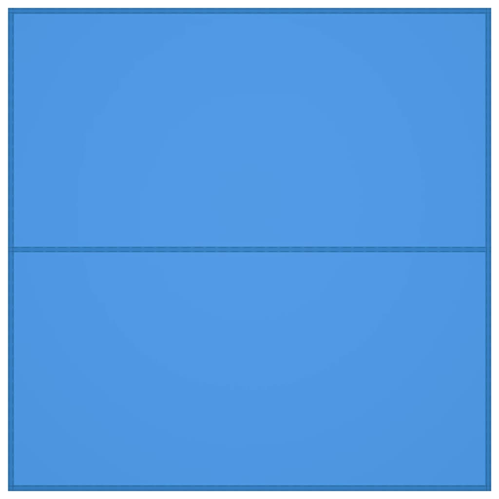 Afdekzeil 4X4 M Blauw