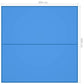 Afdekzeil 4X4 M Blauw
