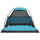 Tent 317X240X100 Cm Blauw