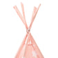 Kindertipitent Met Tas 115X115X160 Cm Polyester Roze