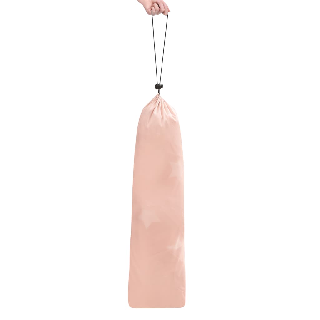 Kindertipitent Met Tas 115X115X160 Cm Polyester Roze