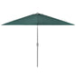 Vervangingsdoek Voor Parasol 300 Cm Groen