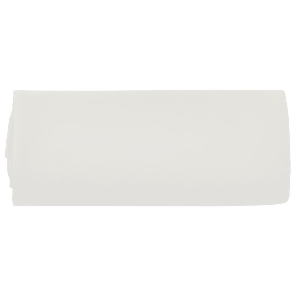 Vervangingsdoek Voor Parasol 300 Cm Wit