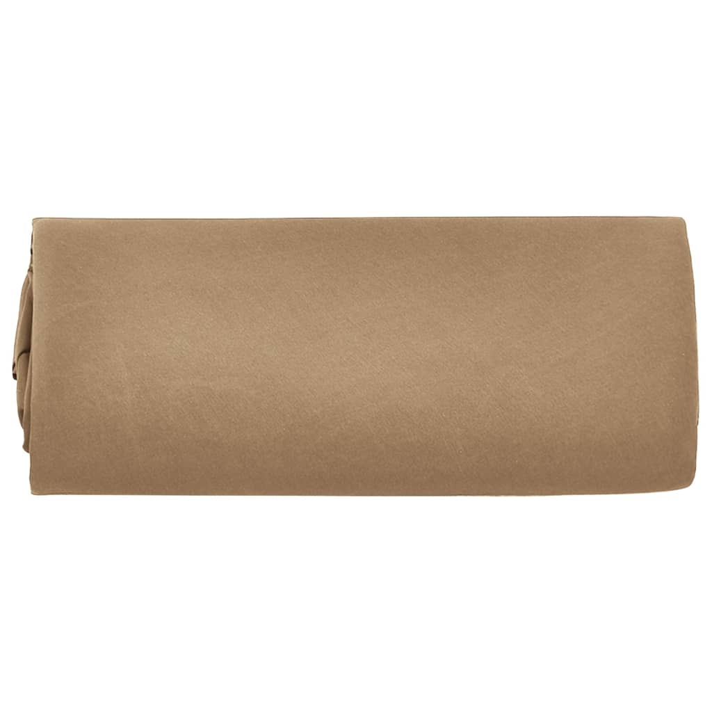 Vervangingsdoek Voor Parasol 300 Cm Taupe