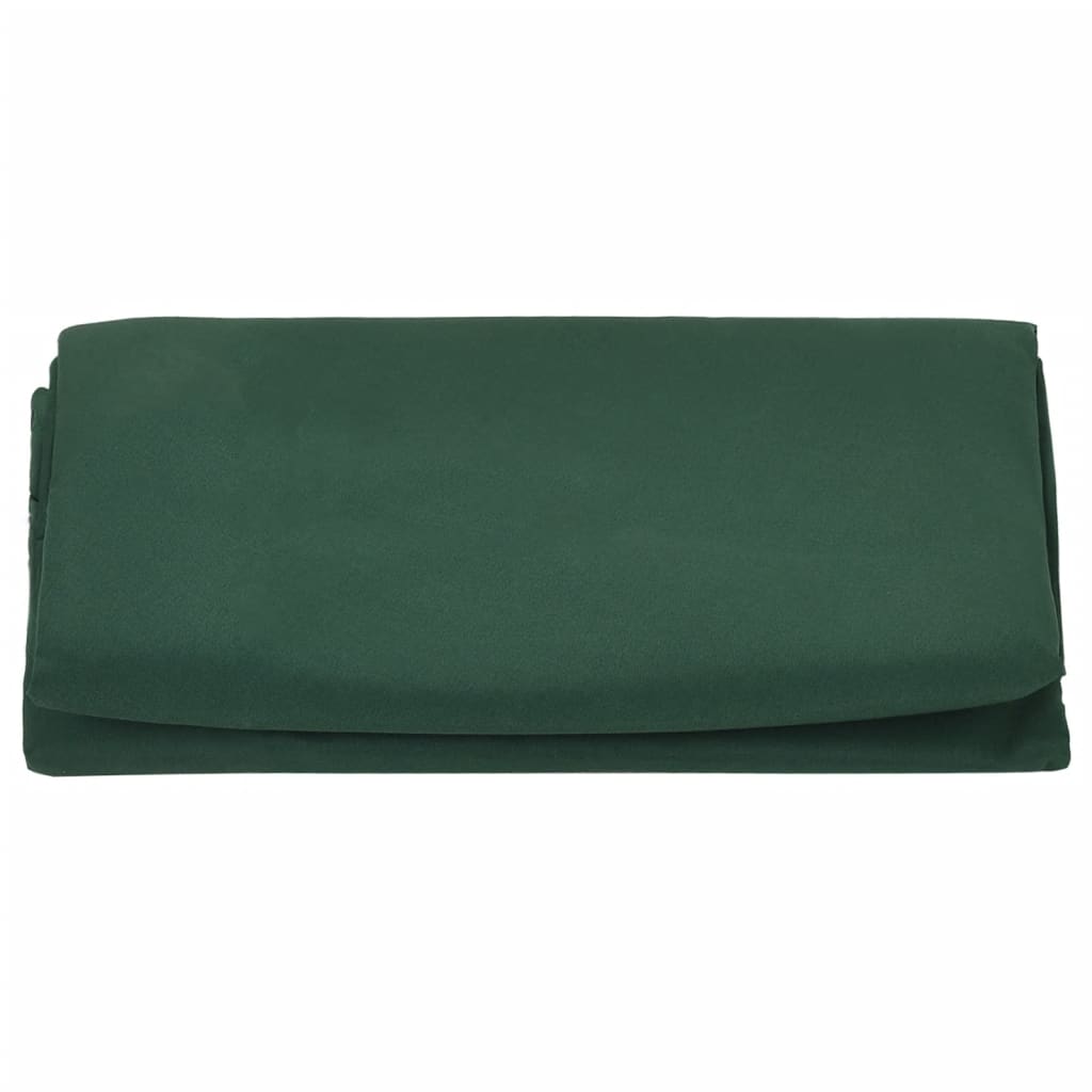 Vervangingsdoek Voor Zweefparasol 300 Cm Groen