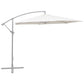 Vervangingsdoek Voor Zweefparasol 300 Cm Zandwit
