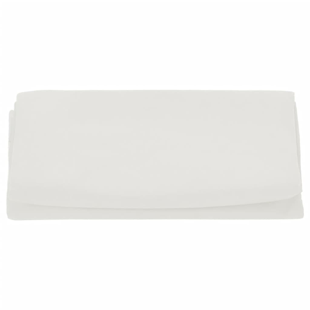 Vervangingsdoek Voor Zweefparasol 300 Cm Zandwit