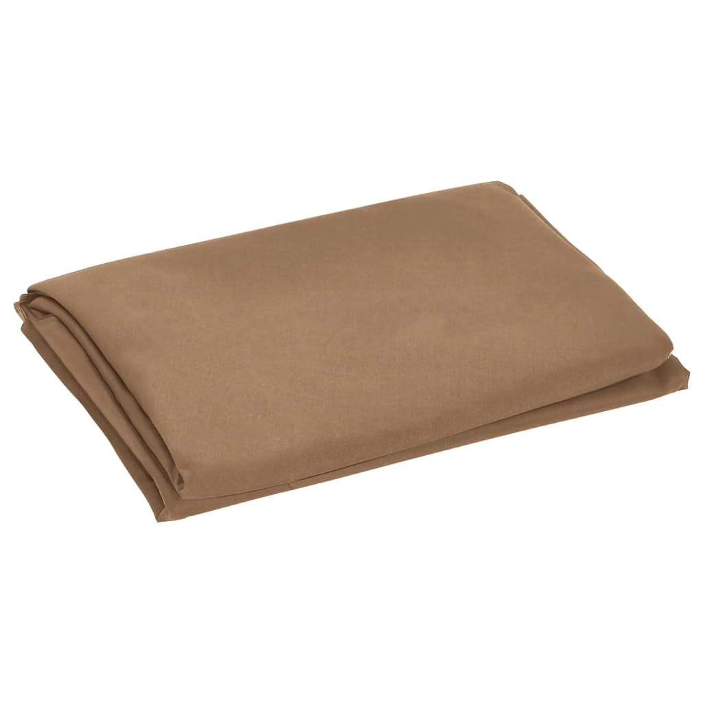 Vervangingsdoek Voor Zweefparasol 300 Cm Taupe