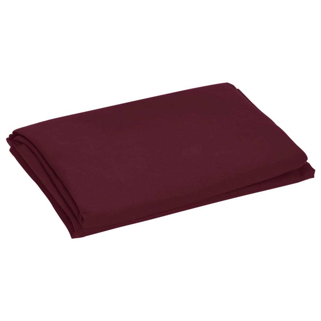 Vervangingsdoek Voor Zweefparasol 300 Cm Bordeauxrood