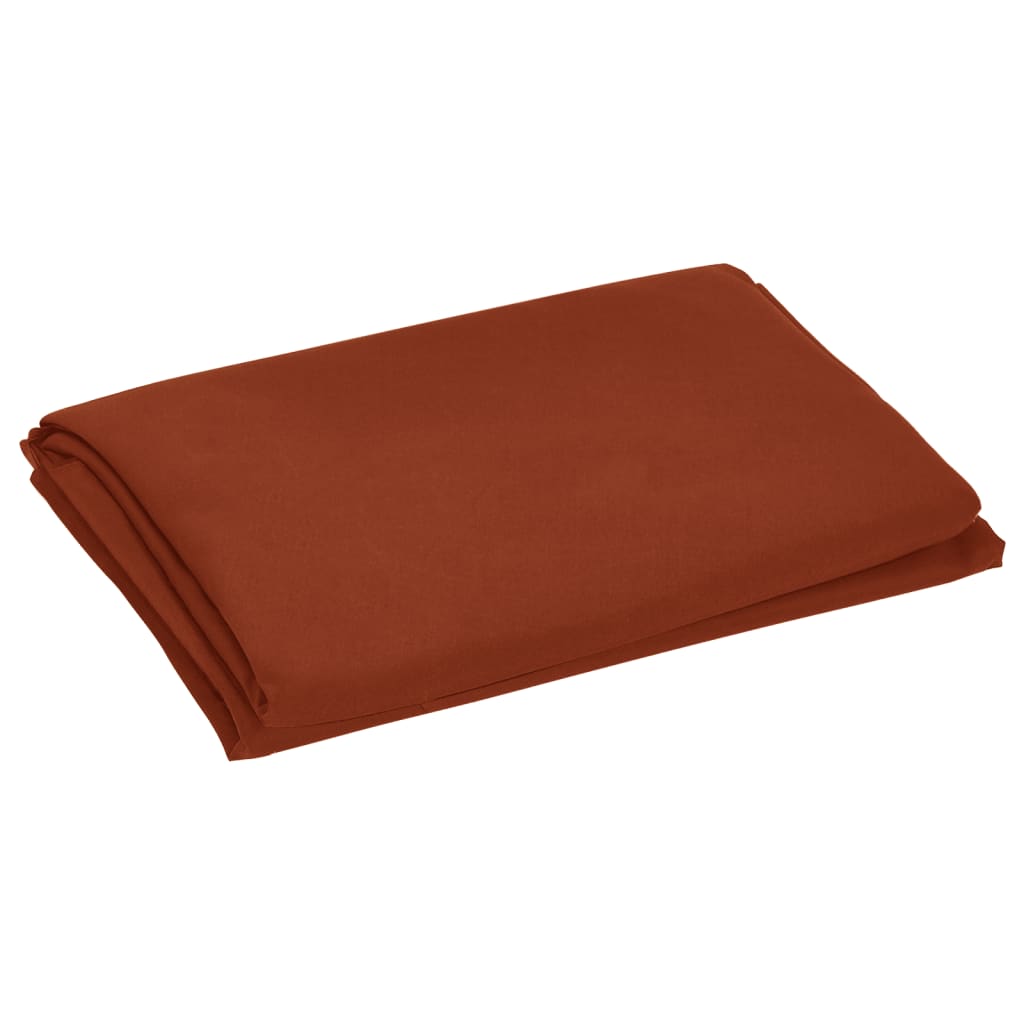 Vervangingsdoek Voor Zweefparasol 300 Cm Terracottakleurig