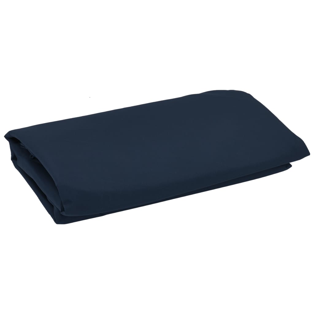Vervangingsdoek Voor Zweefparasol 350 Cm Blauw