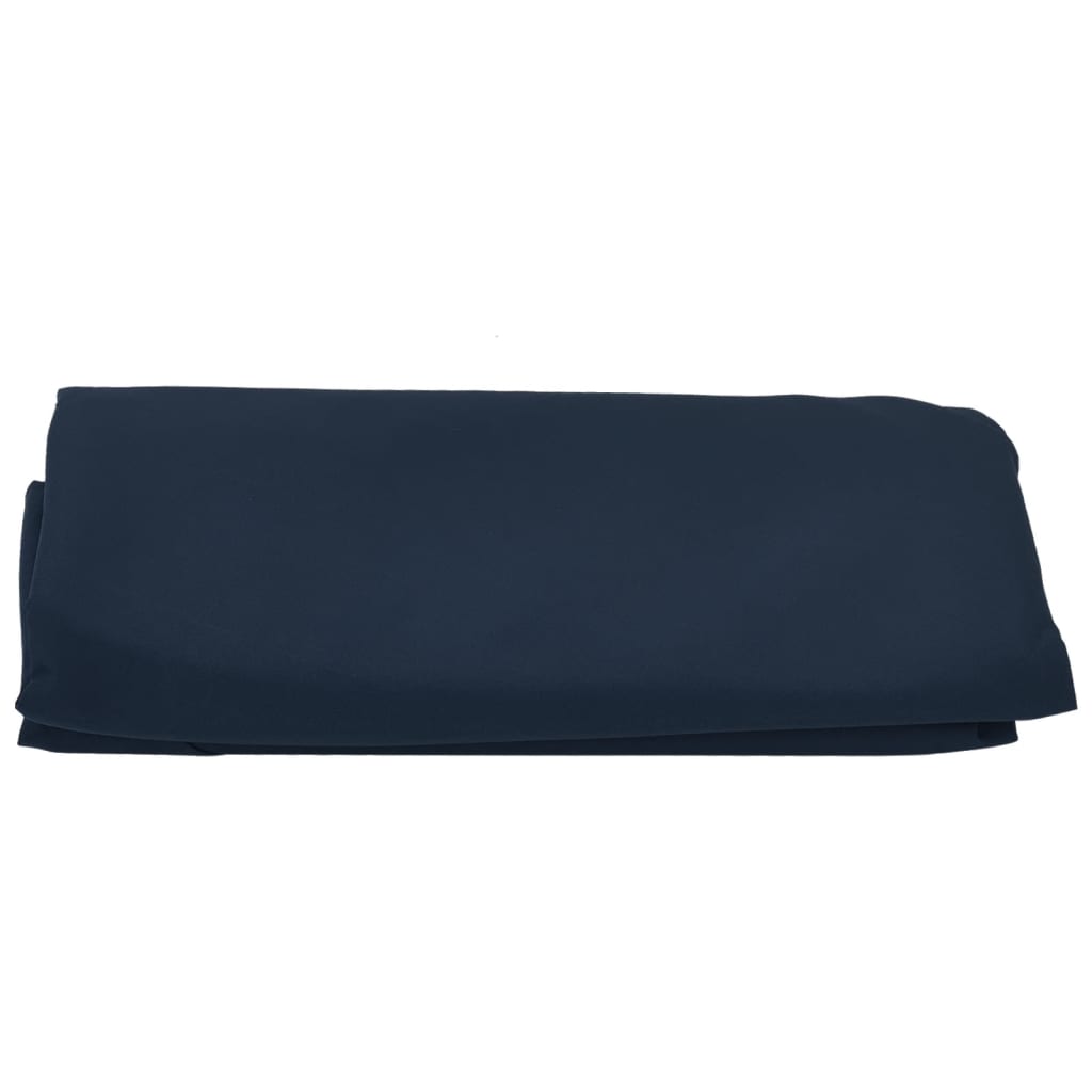 Vervangingsdoek Voor Zweefparasol 350 Cm Blauw