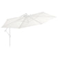 Vervangingsdoek Voor Zweefparasol 350 Cm Zandwit