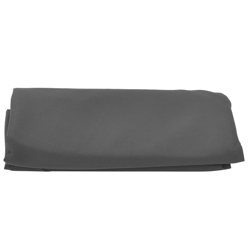 Vervangingsdoek Voor Zweefparasol 350 Cm Antracietkleurig