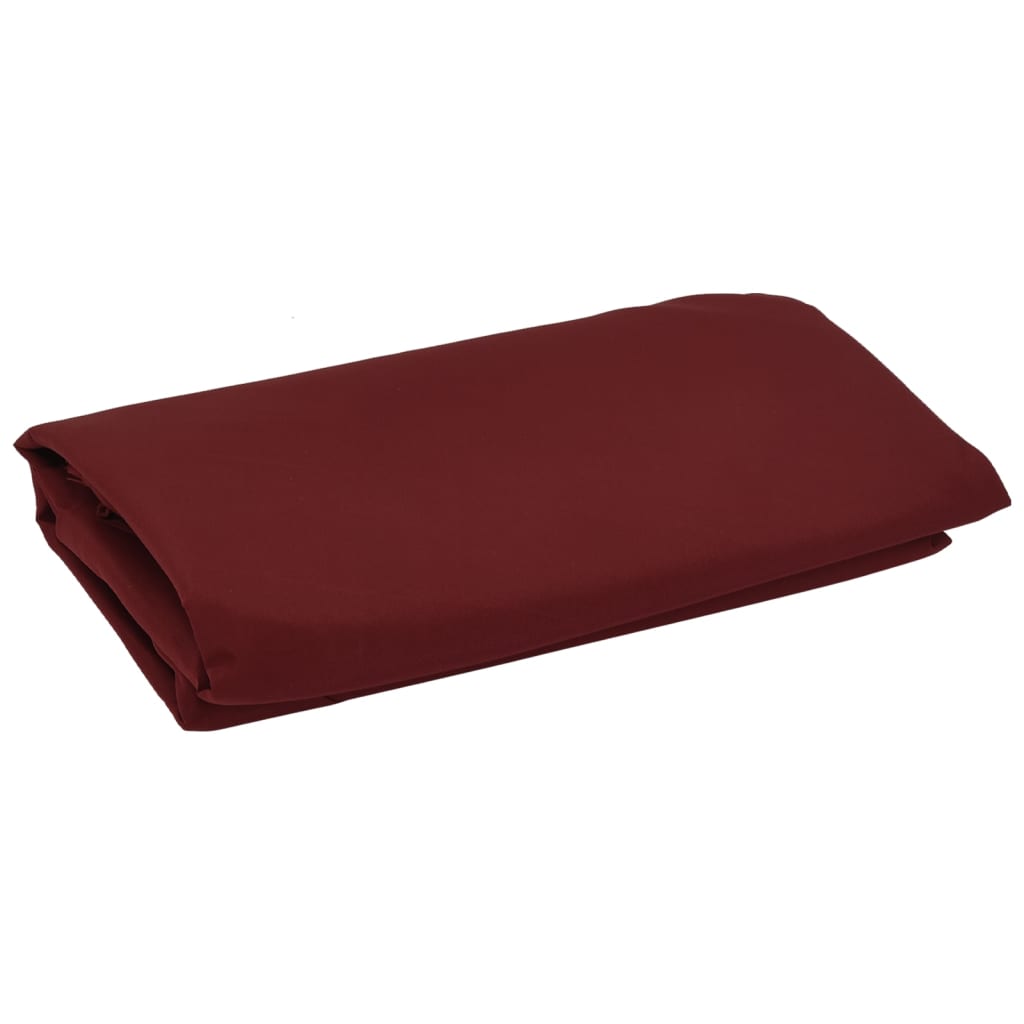 Vervangingsdoek Voor Zweefparasol 350 Cm Bordeauxrood