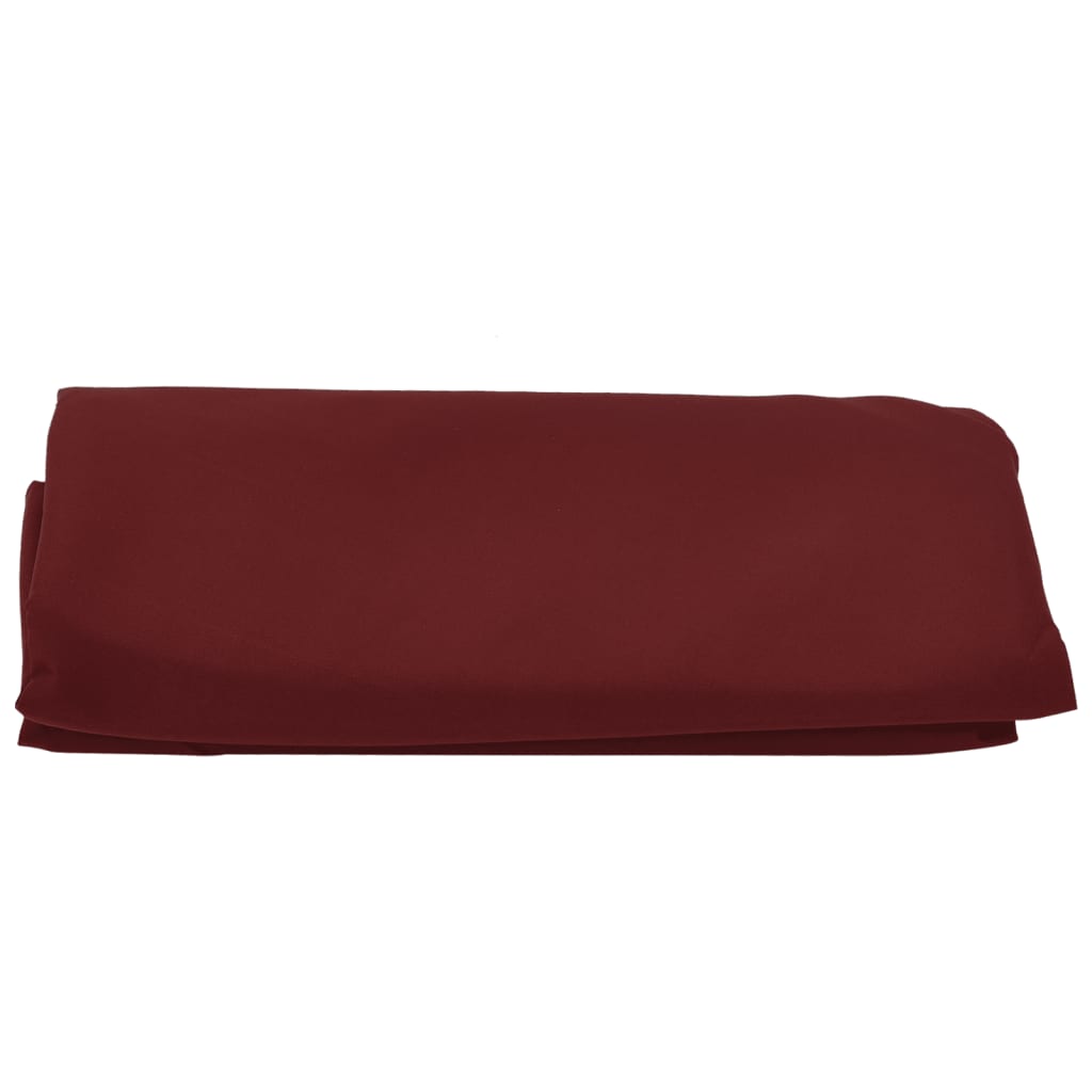 Vervangingsdoek Voor Zweefparasol 350 Cm Bordeauxrood