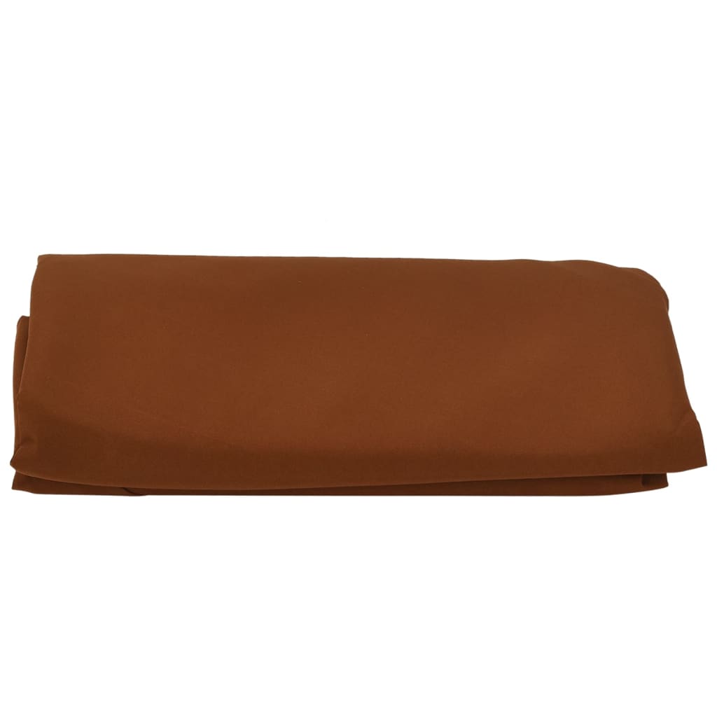 Vervangingsdoek Voor Zweefparasol 350 Cm Terracottakleurig