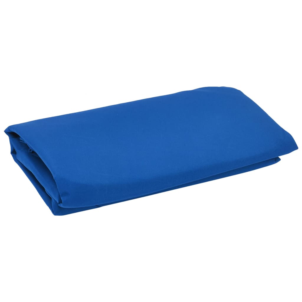 Vervangingsdoek Voor Zweefparasol 350 Cm Azuurblauw