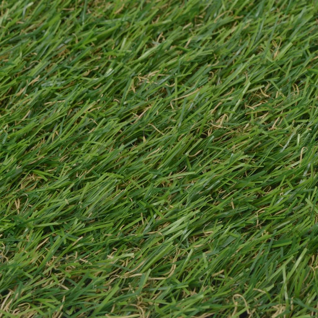 Kunstgras 0,5X5 M/20 Mm Groen