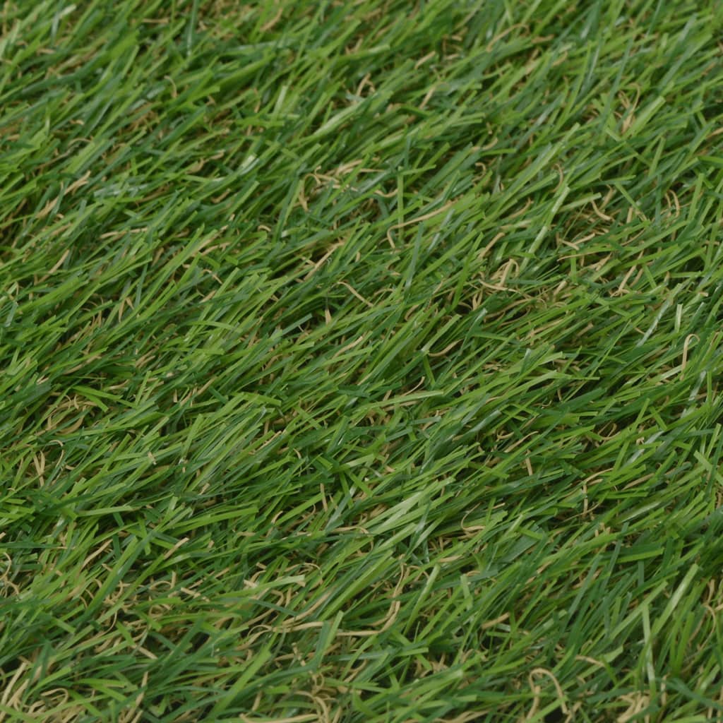 Kunstgras 1X15 M/20 Mm Groen