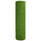 Kunstgras 0,5X5 M/40 Mm Groen