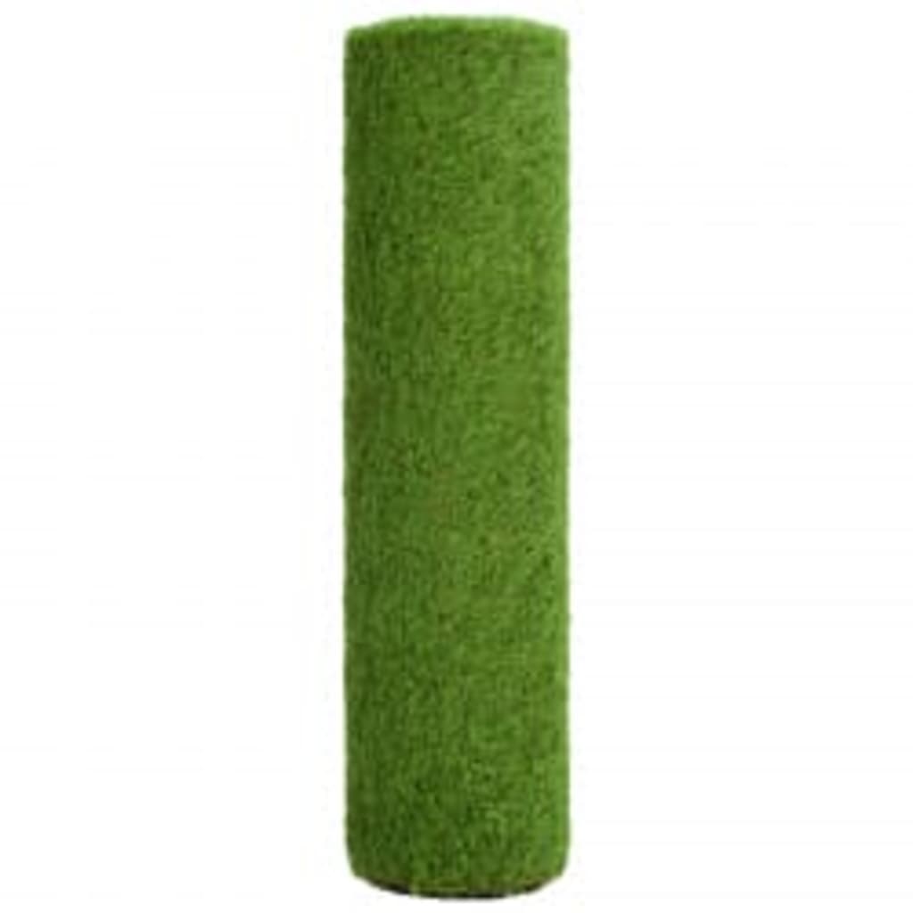 Kunstgras 1X15 M/40 Mm Groen