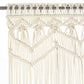 Gordijn Macramé 140X240 Cm Katoen