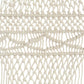Gordijn Macramé 140X240 Cm Katoen