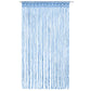 Gordijn Macramé 140X240 Cm Katoen Blauw