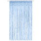Gordijn Macramé 140X240 Cm Katoen Blauw