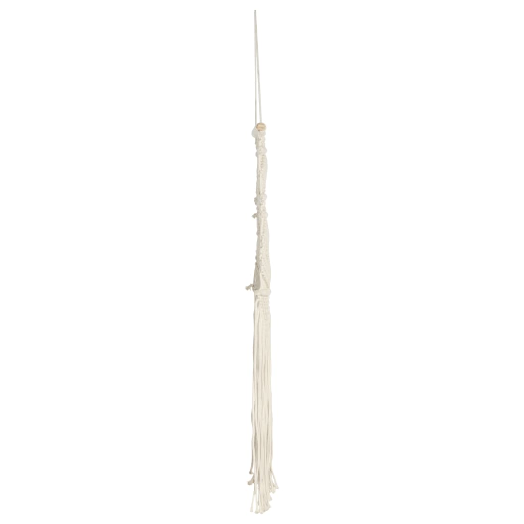 Wandhanger Macramé 40X80 Cm Katoen