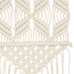 Wandhanger Macramé 40X80 Cm Katoen