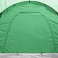Tent 6-Persoons Blauw En Groen