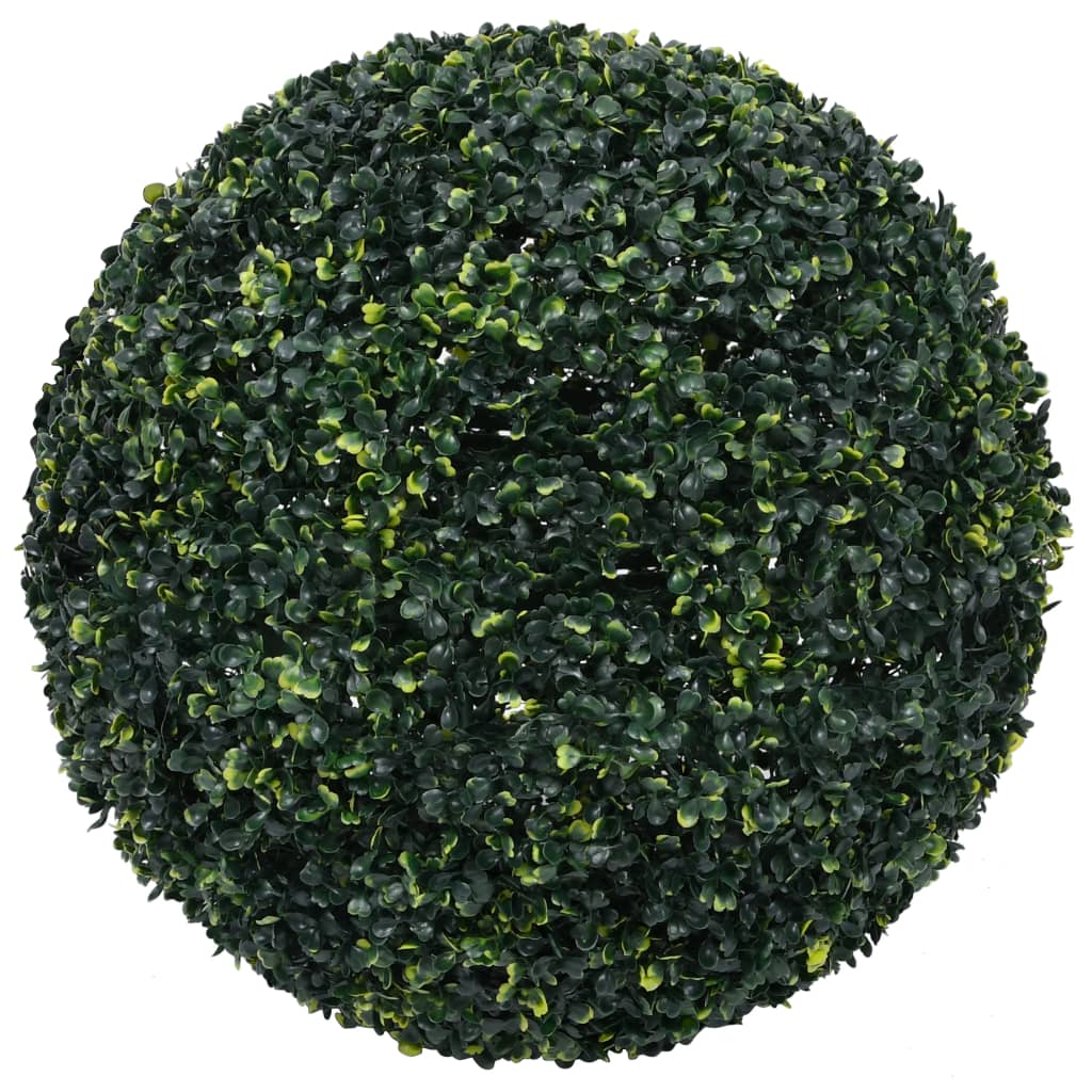 Kunstbuxusbollen 2 St 52 Cm