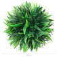 Kunstbuxusbollen 4 St 15 Cm