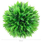 Kunstbuxusbollen 2 St 30 Cm