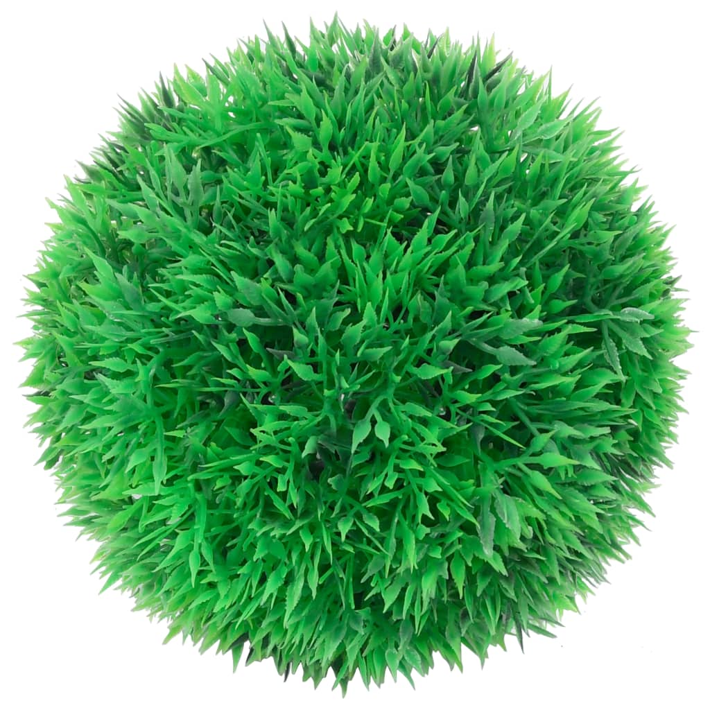 Kunstbuxusbollen 4 St 12 Cm